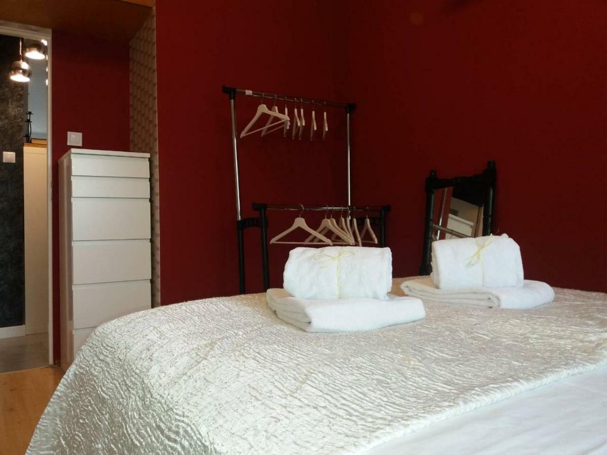 Wakacyjny U Adrianny Apartment Gdansk
