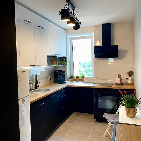 Apartament Wakacyjny U Adrianny Gdansk Exterior photo