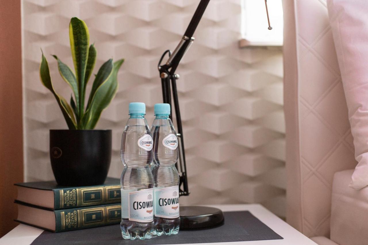 Apartmán Wakacyjny U Adrianny Gdaňsk