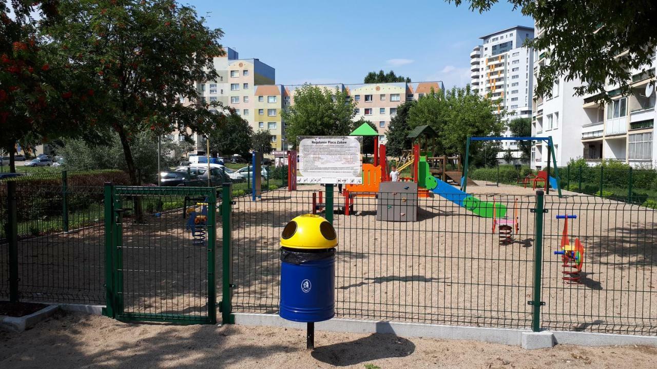 Wakacyjny U Adrianny Apartmán