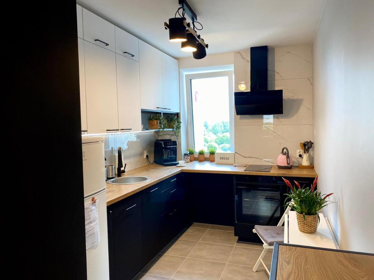 Wakacyjny U Adrianny Apartmán *